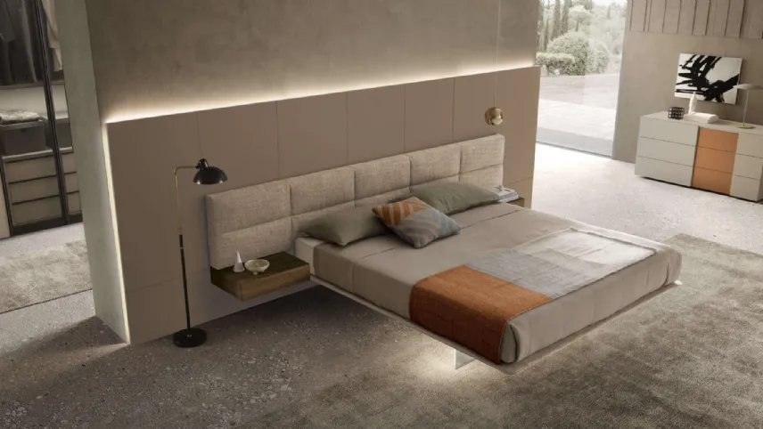 Letto Wing di Presotto